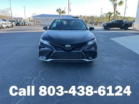 Used 2024 Toyota Camry XSE image 33