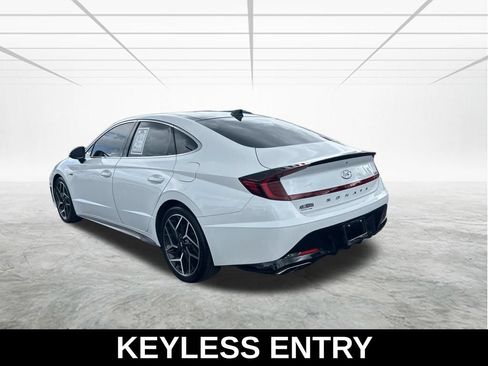 Used 2022 Hyundai Sonata N Line FWD image 7