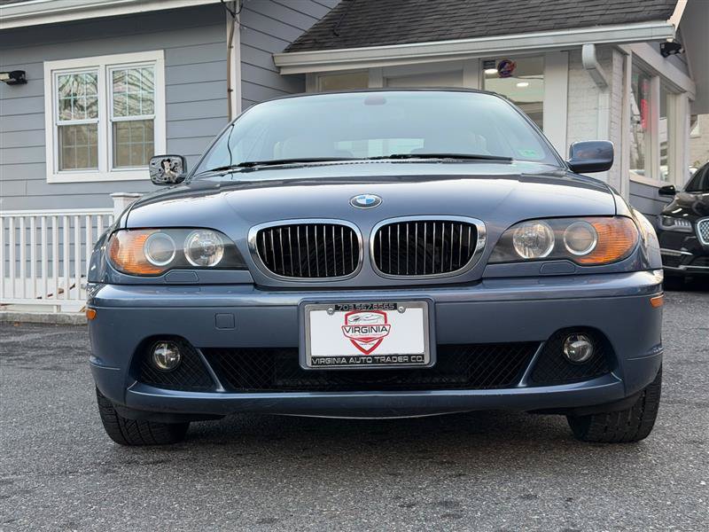 Used 2004 BMW 330Ci Convertible RWD image 4