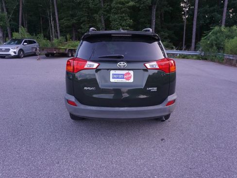 Used 2013 Toyota RAV4 Limited AWD/4WD image 20