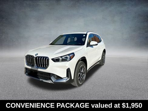 Used 2025 BMW X1 xDrive28i w/ Convenience Package image 4