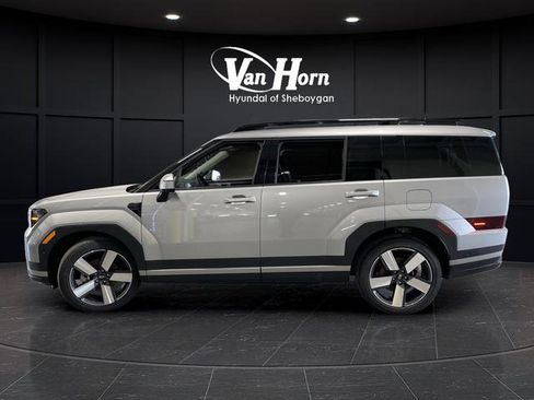 Used 2025 Hyundai Santa Fe Limited image 5