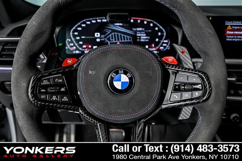 Used 2023 BMW M4 xDrive Competition AWD/4WD image 18