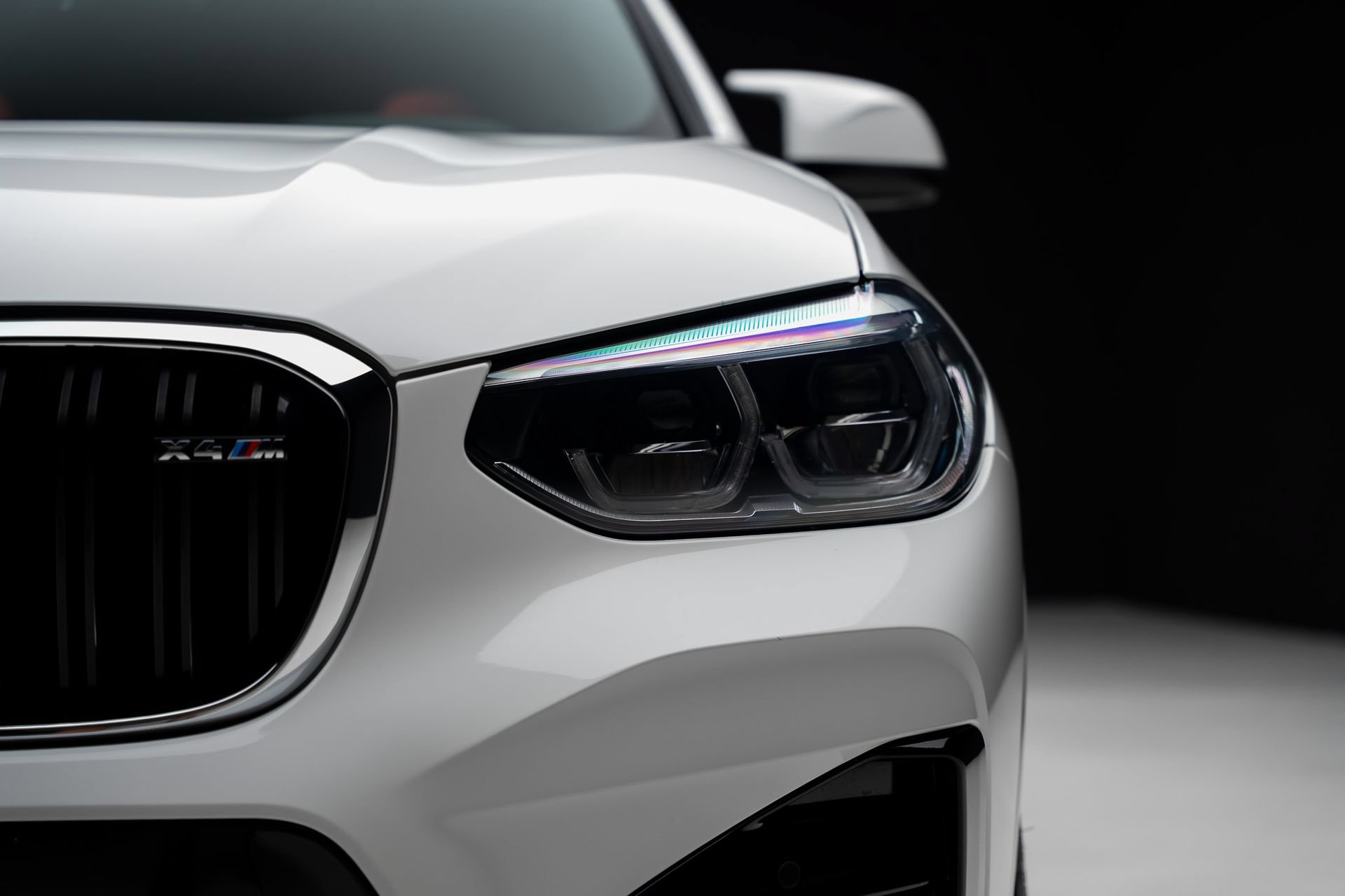 Used 2021 BMW X4 M w/ Executive Package AWD/4WD image 10