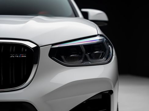 Used 2021 BMW X4 M w/ Executive Package AWD/4WD image 10