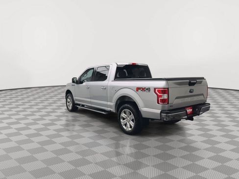 Used 2018 Ford F150 XLT w/ Equipment Group 302A Luxury AWD/4WD image 39
