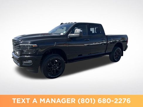 New 2026 RAM 3500 Laramie AWD/4WD image 1