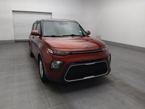 Used 2021 Kia Soul S FWD image 14