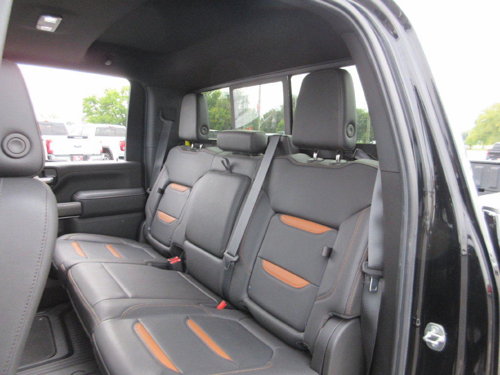 Certified 2022 GMC Sierra 2500 AT4 w/ AT4 Premium Plus Package AWD/4WD image 26