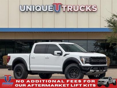 Used 2025 Ford F150 Raptor