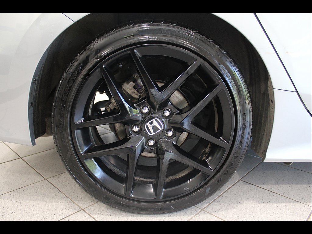 Certified 2025 Honda Civic Sport image 11