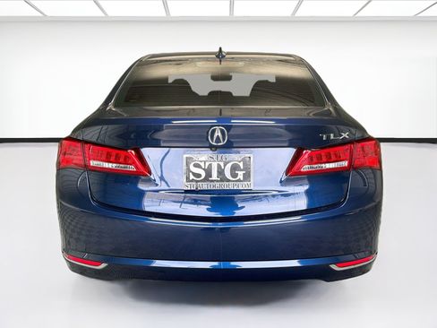 Used 2020 Acura TLX FWD image 5