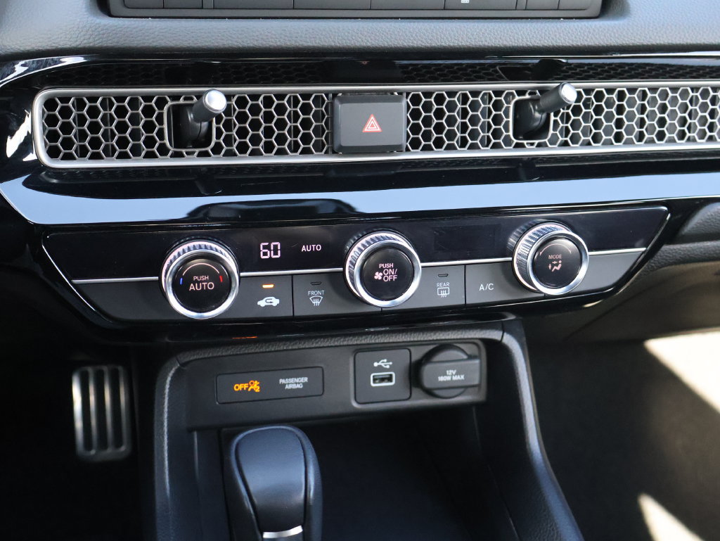 Certified 2024 Honda Civic Sport image 21