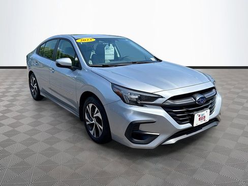 Certified 2023 Subaru Legacy Premium AWD/4WD image 3