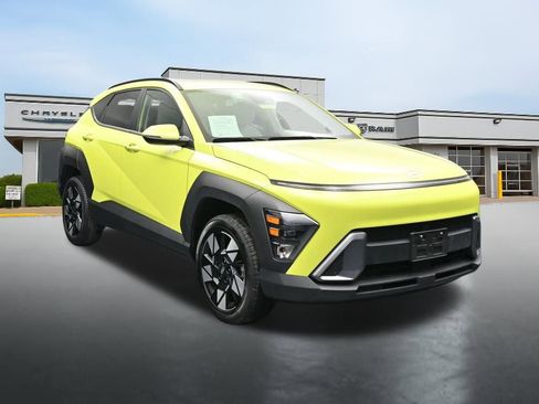 Used 2024 Hyundai Kona SEL AWD/4WD image 7