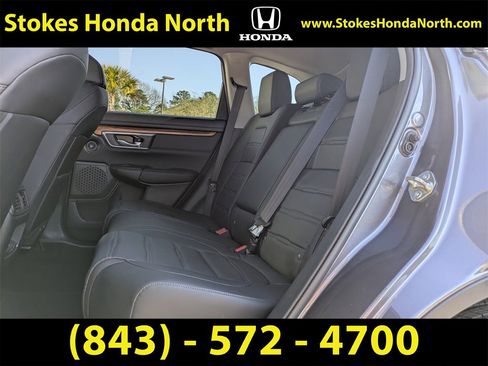 Certified 2020 Honda CR-V EX-L image 14