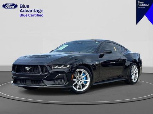 Certified 2024 Ford Mustang GT Premium image 1