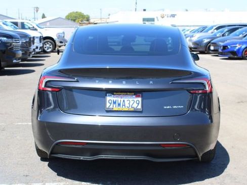 Used 2024 Tesla Model 3 Long Range AWD/4WD image 4