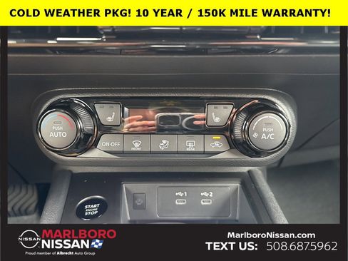 New 2026 Nissan Kicks SV w/ Cold Weather Package image 25