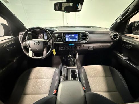 Used 2021 Toyota Tacoma TRD Off-Road w/ Technology Package image 71