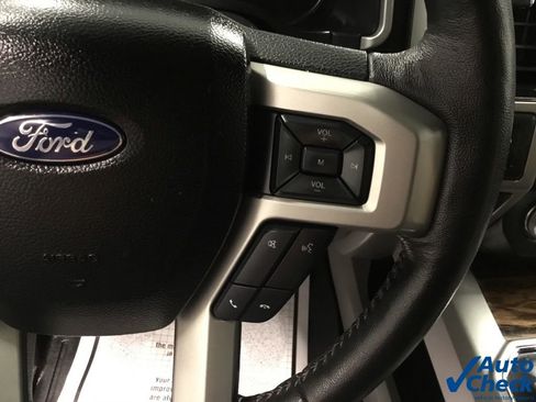 Used 2018 Ford F150 Lariat w/ Equipment Group 502A Luxury image 53