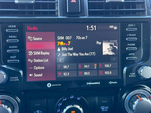 Used 2024 Toyota 4Runner TRD Off-Road image 18