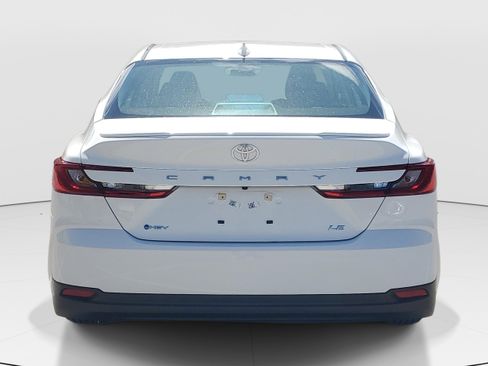 Certified 2025 Toyota Camry LE w/ Convenience Package FWD image 4