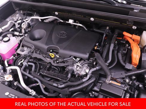 Certified 2024 Toyota RAV4 SE w/ Weather & Moonroof Package AWD/4WD image 16
