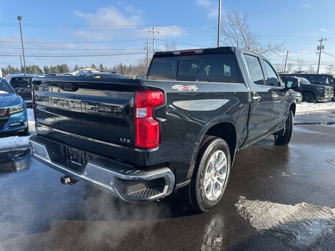 New 2026 Chevrolet Silverado 1500 LTZ w/ LTZ Premium Package image 7