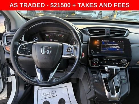 Used 2020 Honda CR-V EX-L image 18