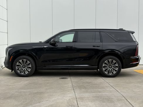 New 2026 Cadillac Escalade IQL Sport 1 image 5