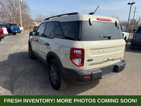 Used 2025 Ford Bronco Sport Big Bend w/ Convenience Package image 4