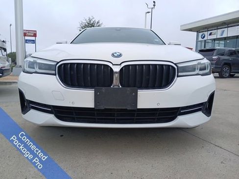 Used 2023 BMW 530e 530e iPerformance w/ HEADS UP image 2
