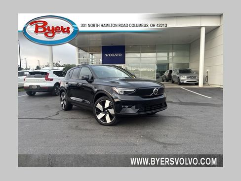 Used 2023 Volvo XC40 Recharge Plus AWD/4WD image 1