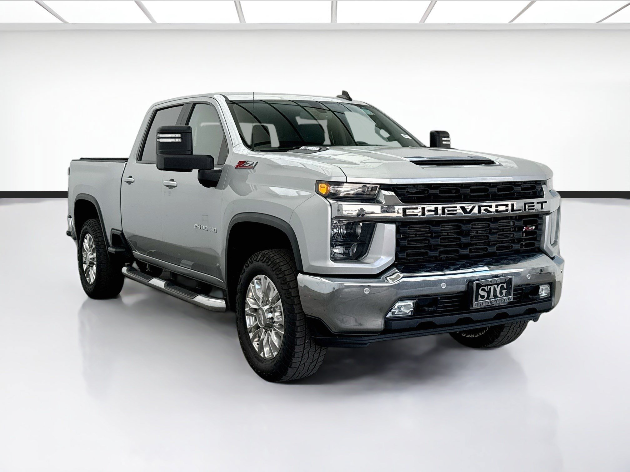 Used 2020 Chevrolet Silverado 2500 LT w/ All Star Edition AWD/4WD image 3