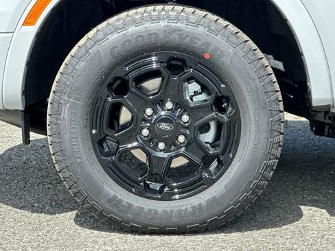 New 2026 Ford Ranger XLT AWD/4WD image 28