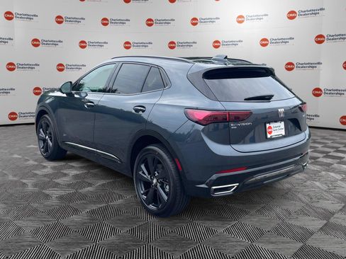 New 2026 Buick Envision Sport Touring AWD/4WD image 3