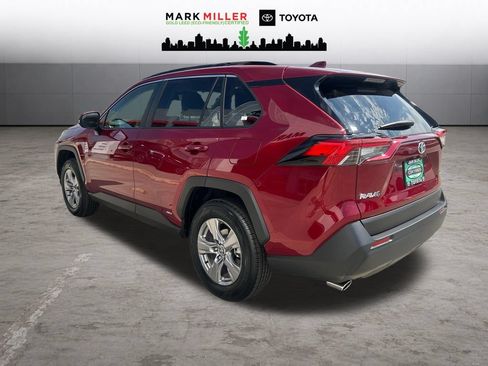 Certified 2023 Toyota RAV4 XLE w/ Convenience Package AWD/4WD image 3