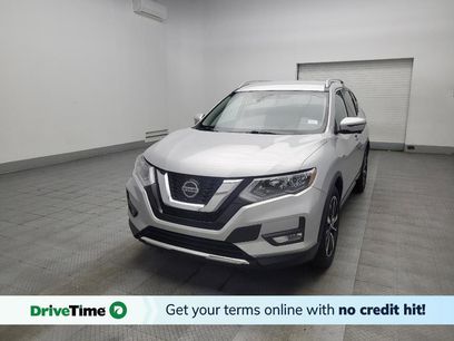 Used 2019 Nissan Rogue SL