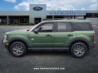 New 2025 Ford Bronco Sport Big Bend AWD/4WD video 2