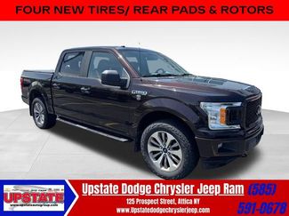 Used 2018 Ford F150 XL w/ Equipment Group 101A Mid AWD/4WD 360° Tour