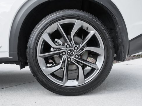 Certified 2023 INFINITI QX50 Sensory w/ Accent Package AWD/4WD image 29