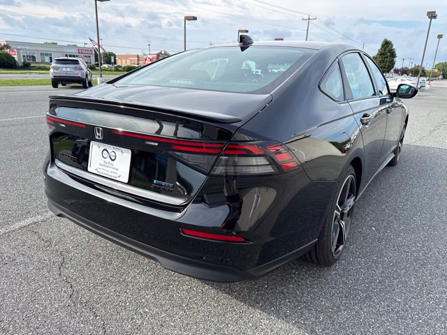 New 2026 Honda Accord Sport image 7