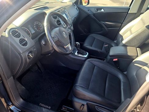 Used 2014 Volkswagen Tiguan SEL image 10