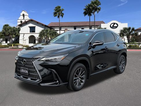 Certified 2025 Lexus NX 350 AWD w/ Accessory Package (2T) image 5