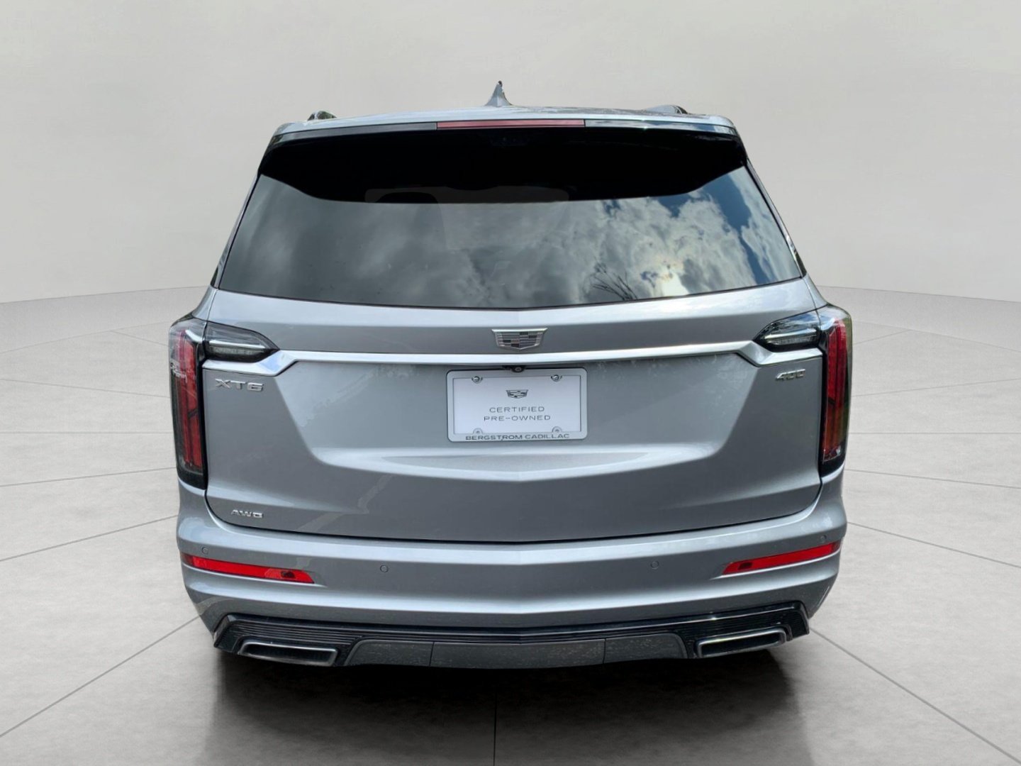 Certified 2024 Cadillac XT6 Sport w/ Technology Package AWD/4WD image 25