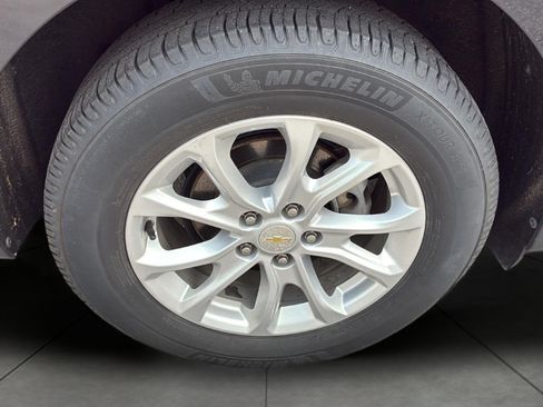 Used 2021 Chevrolet Equinox LT AWD/4WD image 8