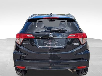 Used 2021 Honda HR-V Sport