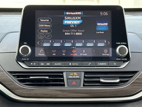 Used 2023 Nissan Altima 2.5 SV FWD image 25