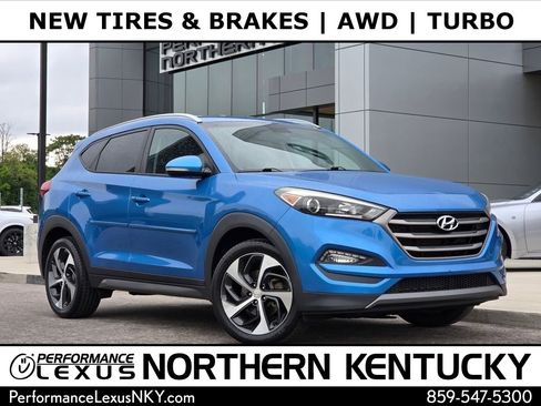 Used 2016 Hyundai Tucson Sport AWD/4WD image 1
